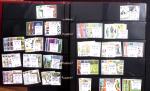 1840-2019, Practically all never hinged collection