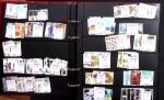 1840-2019, Practically all never hinged collection