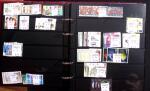 1840-2019, Practically all never hinged collection