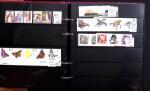 1840-2019, Practically all never hinged collection