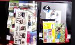 1840-2019, Practically all never hinged collection