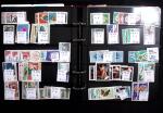 1942-94, Collection de neuf sans charnière en un album,
