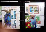 1942-94, Collection de neuf sans charnière en un album,