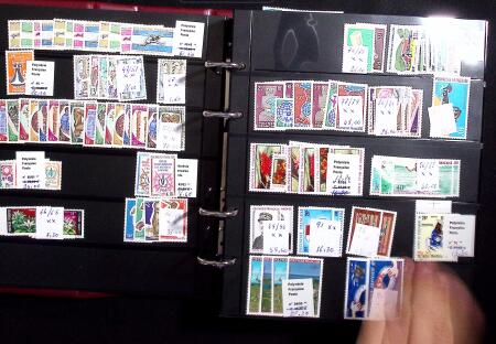 1958-83, Très belle collection de Polynésie Française