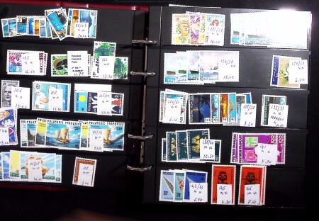 1958-83, Très belle collection de Polynésie Française