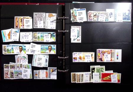 1958-83, Très belle collection de Polynésie Française