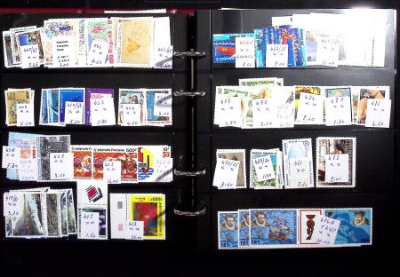 1958-83, Très belle collection de Polynésie Française