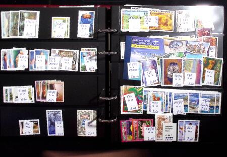 1958-83, Très belle collection de Polynésie Française