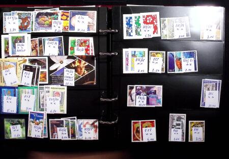 1958-83, Très belle collection de Polynésie Française