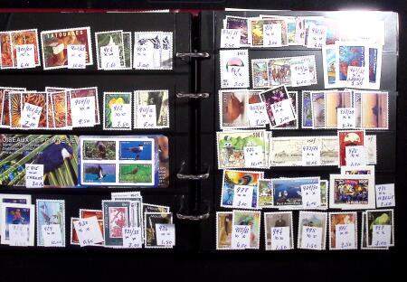 1958-83, Très belle collection de Polynésie Française