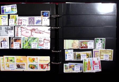 1958-83, Très belle collection de Polynésie Française