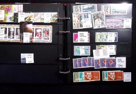 1958-83, Très belle collection de Polynésie Française