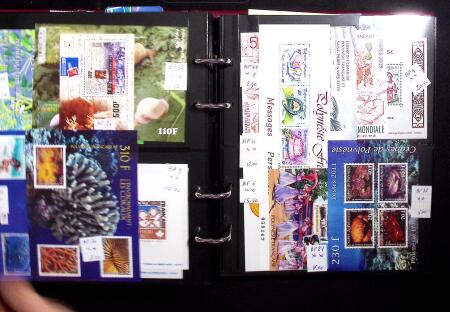 1958-83, Très belle collection de Polynésie Française