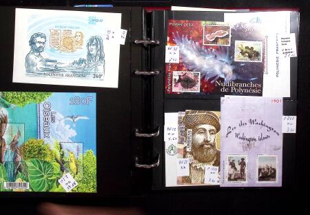 1958-83, Très belle collection de Polynésie Française