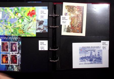 1958-83, Très belle collection de Polynésie Française