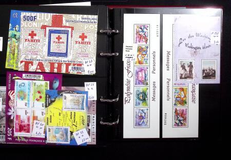 1958-83, Très belle collection de Polynésie Française