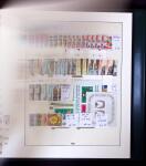 1850-2021, Chiefly never hinged collection of Switzerland