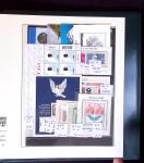 1850-2021, Chiefly never hinged collection of Switzerland