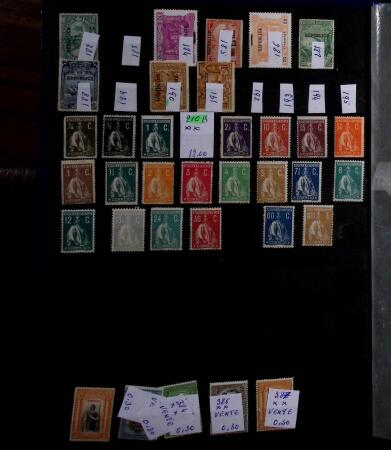 1892-2020, Never hinged collection of Portugal in six