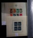 1892-2020, Never hinged collection of Portugal in six