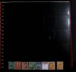 1892-2020, Never hinged collection of Portugal in six