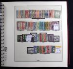 1892-2020, Never hinged collection of Portugal in six