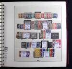 1892-2020, Never hinged collection of Portugal in six