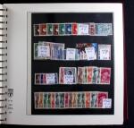 1892-2020, Never hinged collection of Portugal in six