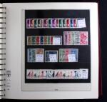1892-2020, Never hinged collection of Portugal in six