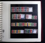 1892-2020, Never hinged collection of Portugal in six