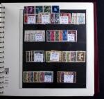 1892-2020, Never hinged collection of Portugal in six