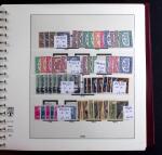 1892-2020, Never hinged collection of Portugal in six
