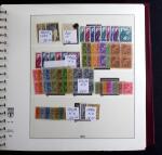 1892-2020, Never hinged collection of Portugal in six