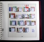 1892-2020, Never hinged collection of Portugal in six