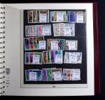 1892-2020, Never hinged collection of Portugal in six