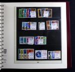 1892-2020, Never hinged collection of Portugal in six