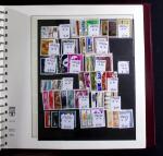 1892-2020, Never hinged collection of Portugal in six