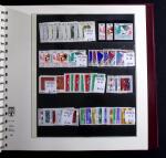 1892-2020, Never hinged collection of Portugal in six