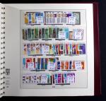 1892-2020, Never hinged collection of Portugal in six