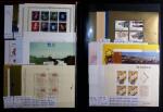 1892-2020, Never hinged collection of Portugal in six