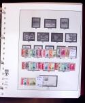1865-2020, Never collection of Spain in three stockbooks