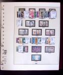 1865-2020, Never collection of Spain in three stockbooks