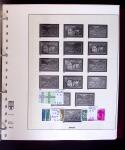 1865-2020, Never collection of Spain in three stockbooks