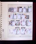 1865-2020, Never collection of Spain in three stockbooks