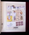 1865-2020, Never collection of Spain in three stockbooks