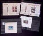 1865-2020, Never collection of Spain in three stockbooks