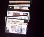 1865-2020, Never collection of Spain in three stockbooks