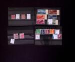 1865-2020, Never collection of Spain in three stockbooks