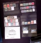 1899-2020, Never hinged collection and duplicates in
