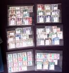 1899-2020, Never hinged collection and duplicates in